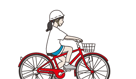 【令和8年2月28日まで】自転車用ヘルメット購入費用助成