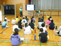 3Rやごみ減量の説明の写真