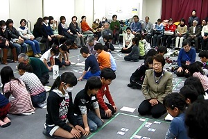 大会の様子の画像（1）