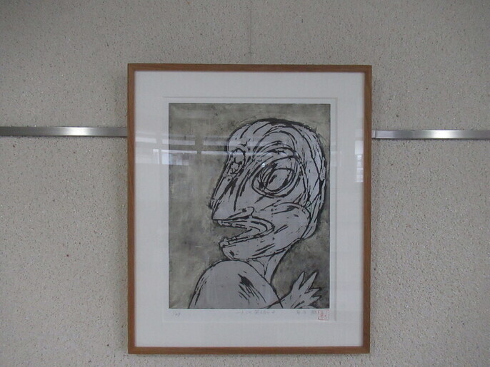 一人じゃ笑えないの絵