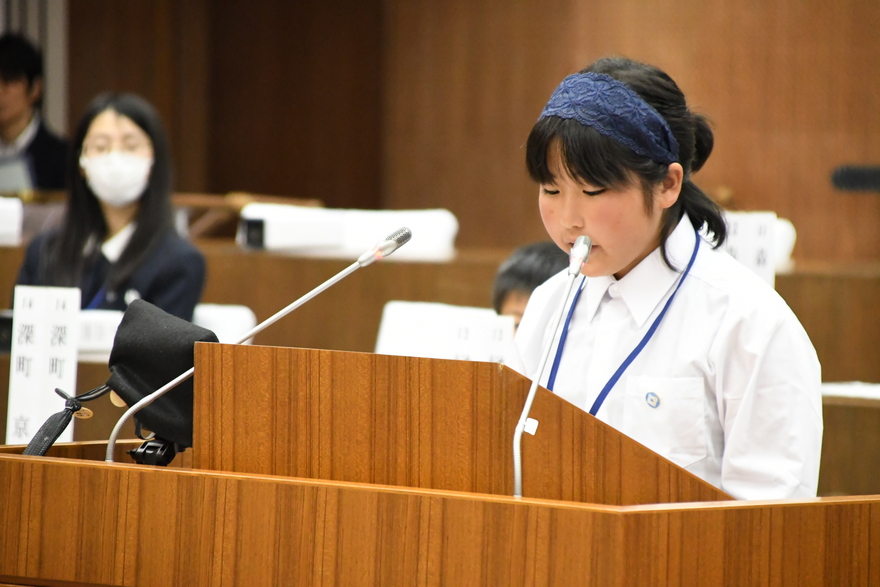 一般質問6