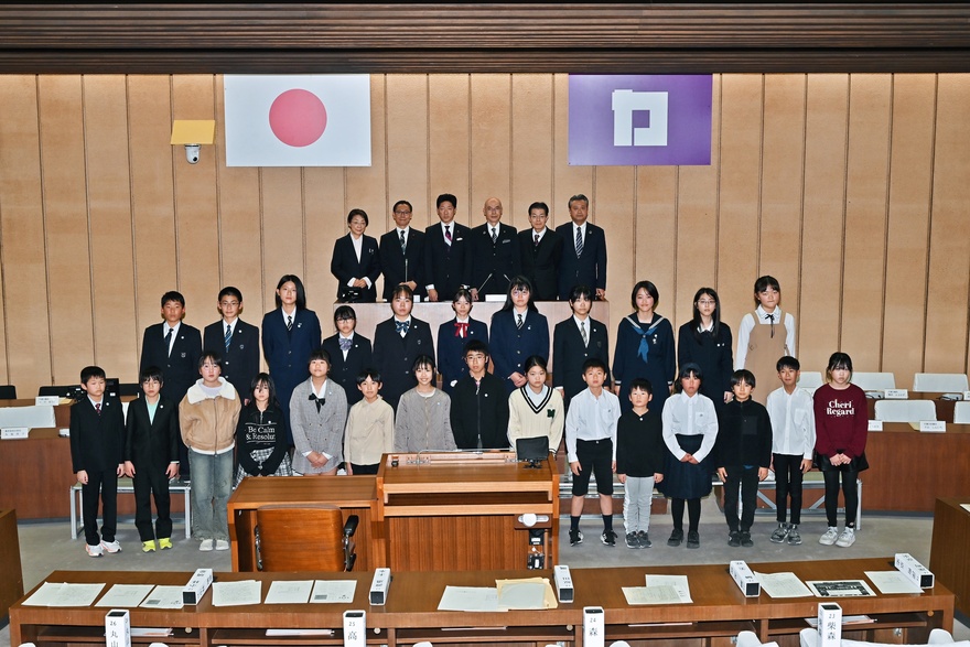 R6子ども区議会全体