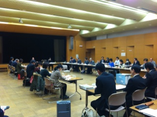 第11回会議風景 