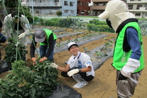 農業応援サポーター養成講座の様子の写真