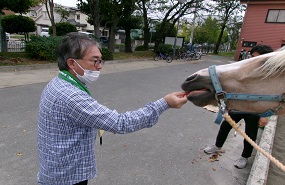 外出