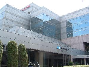 センター外観の写真