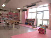 図書室の写真です。