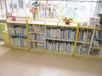 絵本コーナーです