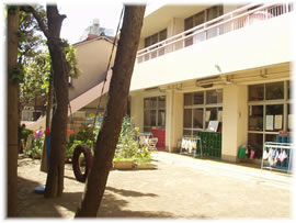 小松保育園の写真