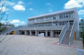 渋江保育園の写真