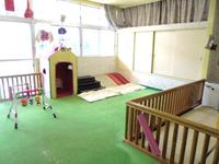 乳児室です。