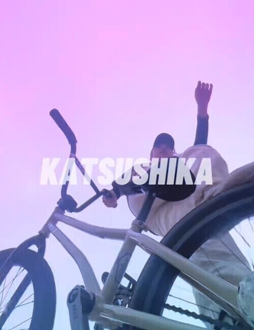 写真：BMXのイメージ