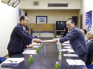 京成への要請活動