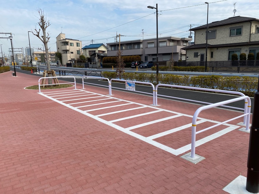 堀切六丁目等現場写真