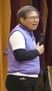 北島 尚志 氏 写真