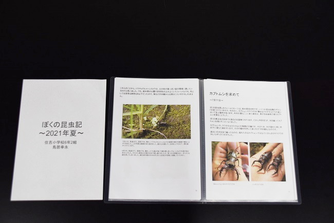 小学校の部 東京理科大学学長賞