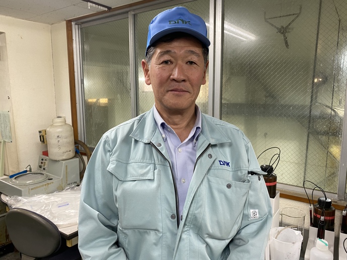 池田憲治氏の写真