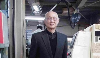 平井康夫氏の写真