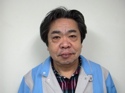 小林道雄氏の写真