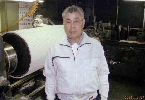 鈴木　博久氏の写真