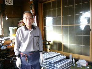 佐々木　吉雄氏の写真