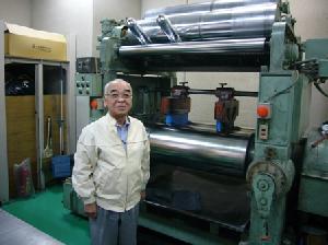 武者　英祐氏の写真