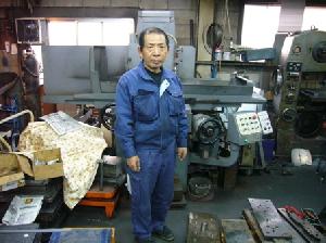 原　徹氏の写真