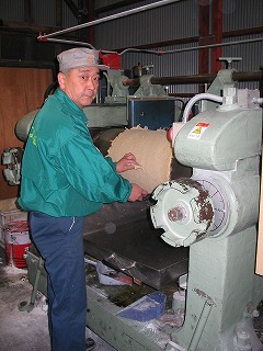 杉野 行雄氏の写真