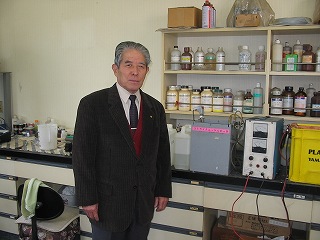 太田 夛一氏の写真