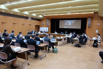 第39回会議風景