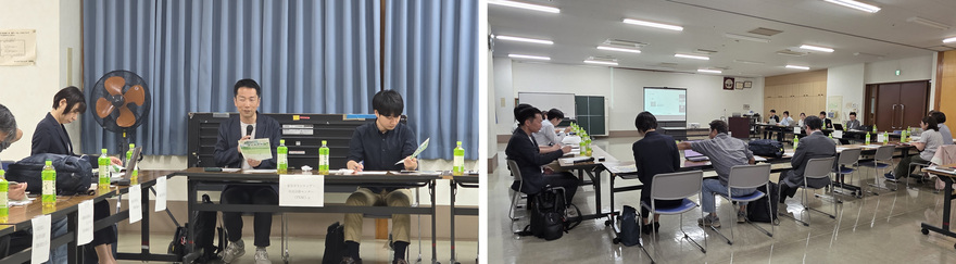 かつしか災害支援三者交流会について