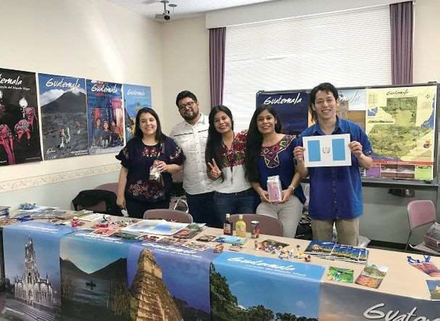 国際交流まつり