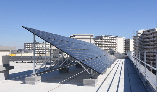 太陽光(高砂小中)