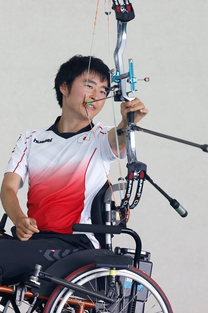 大山 晃司 選手の写真