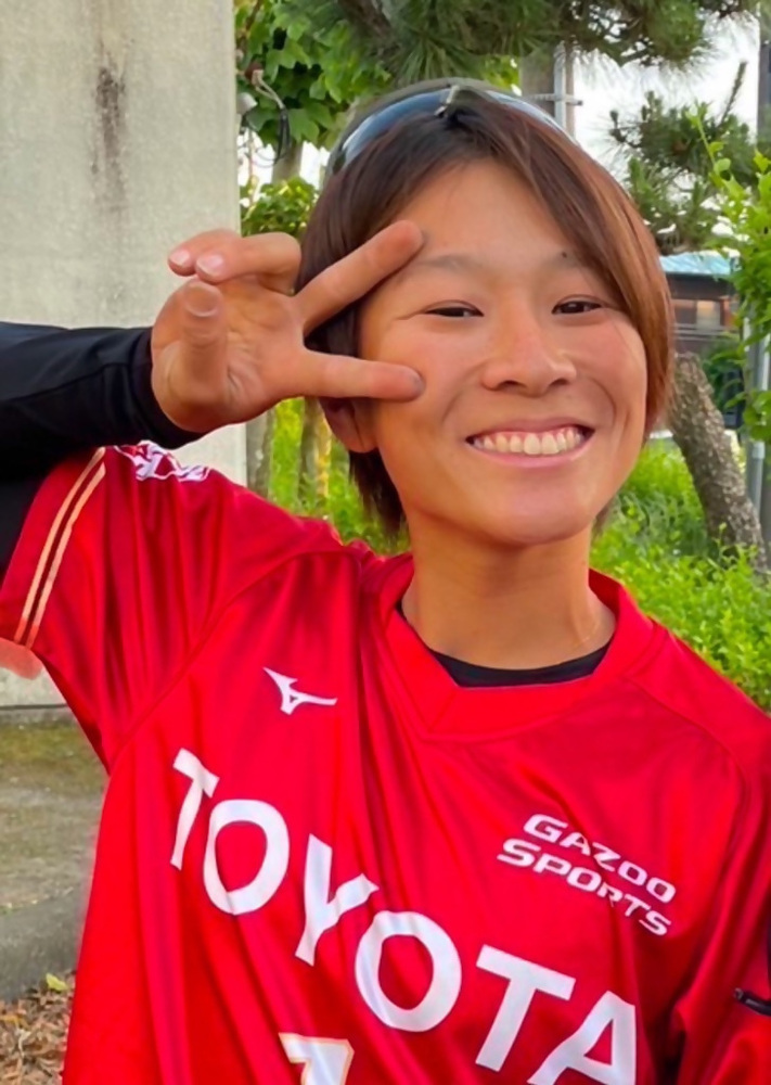 石川 恭子 選手の写真