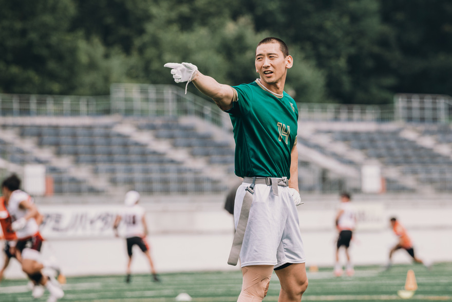 藤本 将司 選手の写真