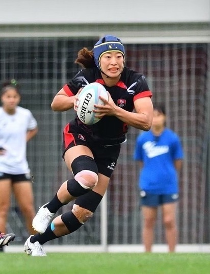 三枝 千晃 選手の写真