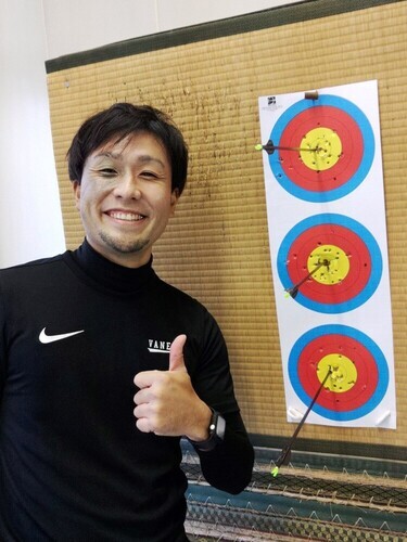 佐々木 淳二 選手の写真