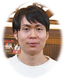 4代目店主 山田 新太郎(やまだしんたろう)さん