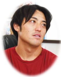 2代目店主 加島(かしま) 優作(ゆうさく)さん