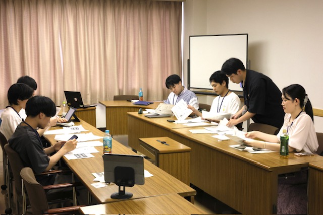 第1回会議の様子