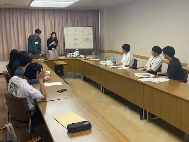 第2回会議の様子