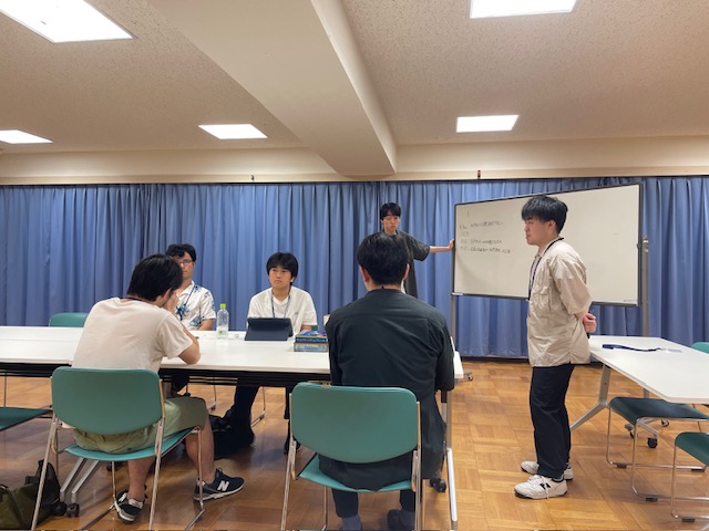第4回会議の様子