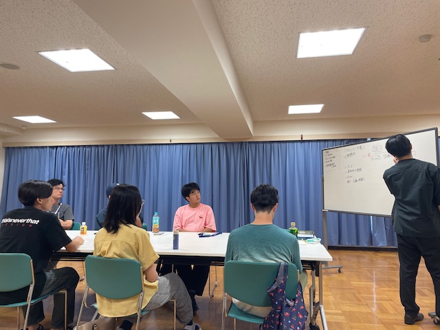 第5回会議の様子