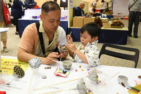 葛飾区伝統産業職人会まつり&かつしかミライテラス