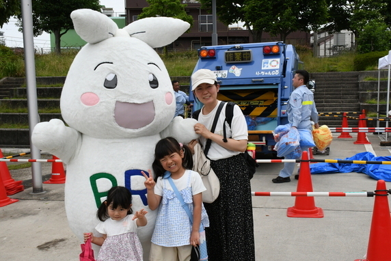 かつしか環境・緑化フェアの写真