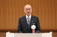 主催者挨拶