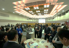 第三部交流会（名刺交換会）