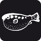 フグのイラスト