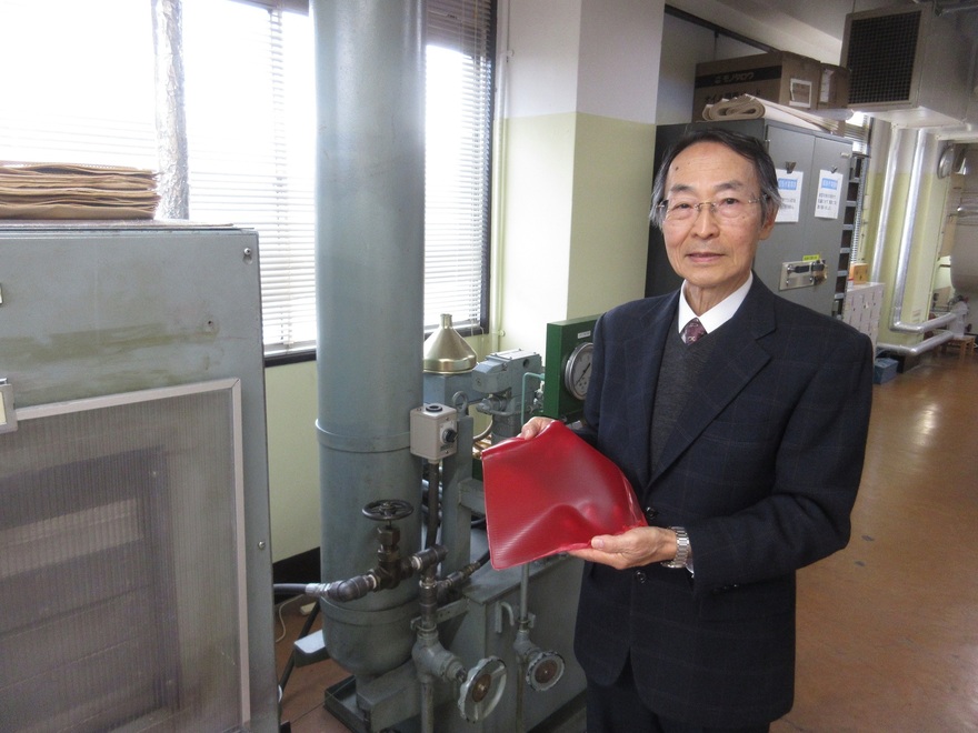 高橋 誠氏の写真